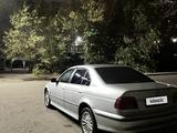BMW 525 1996 года за 3 000 000 тг. в Астана – фото 5