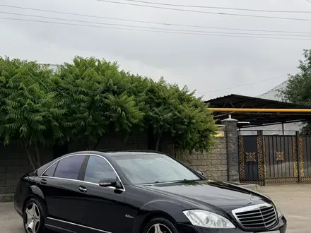 Mercedes-Benz S 500 2006 года за 8 500 000 тг. в Алматы – фото 4