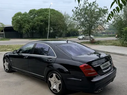 Mercedes-Benz S 500 2006 года за 8 500 000 тг. в Алматы – фото 9
