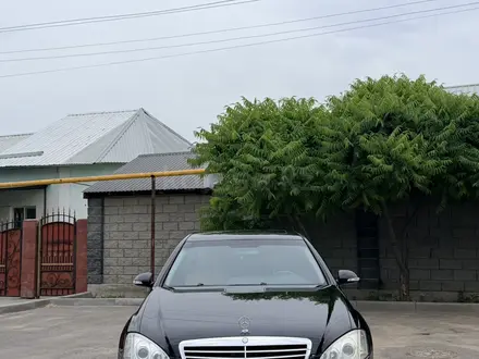 Mercedes-Benz S 500 2006 года за 8 500 000 тг. в Алматы – фото 3