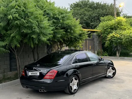 Mercedes-Benz S 500 2006 года за 8 500 000 тг. в Алматы – фото 21