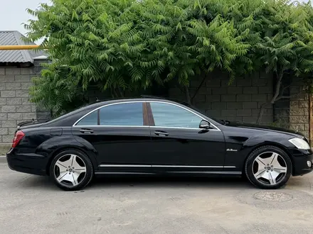 Mercedes-Benz S 500 2006 года за 8 500 000 тг. в Алматы – фото 20