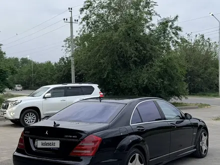 Mercedes-Benz S 500 2006 года за 8 500 000 тг. в Алматы – фото 7