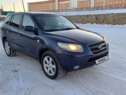 Hyundai Santa Fe 2006 года за 6 100 000 тг. в Караганда