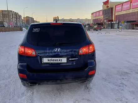 Hyundai Santa Fe 2006 года за 6 100 000 тг. в Караганда – фото 6