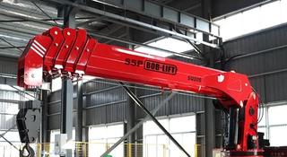 Bob-Lift  Тросовый кран-манипулятор SSP6.3SA4 - 6,3 т 2026 года за 9 300 000 тг. в Алматы