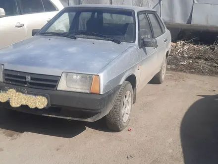 ВАЗ (Lada) 21099 2001 года за 500 000 тг. в Актобе