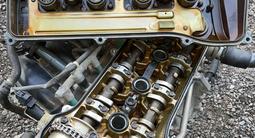 Двигатель привозной с гарантией 2.4л Toyota 2AZ-FE за 599 900 тг. в Алматы – фото 2