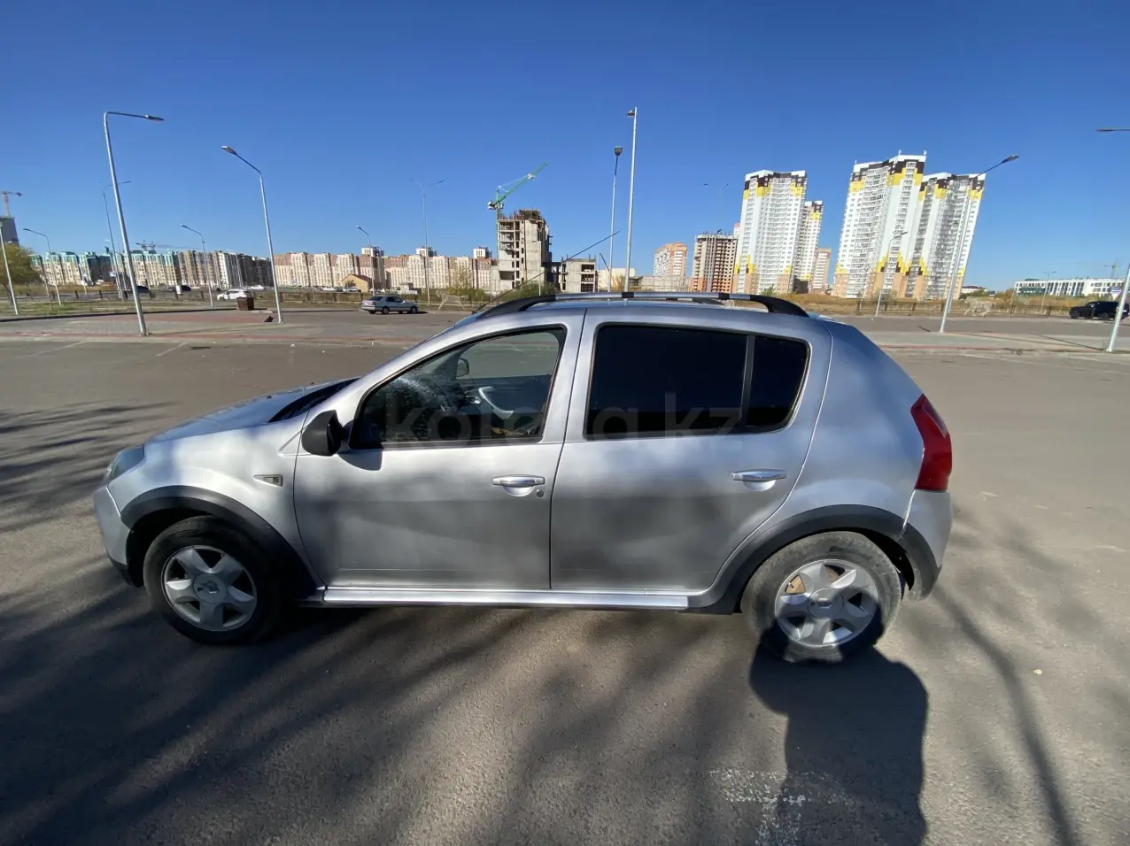 Рено Sandero Stepway, 2014
