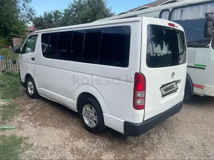 Toyota Hiace 2005 года за 4 500 000 тг. в Алматы – фото 2