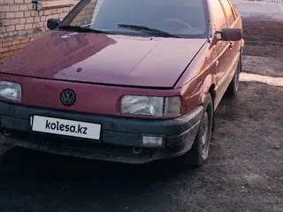 Volkswagen Passat, 1989