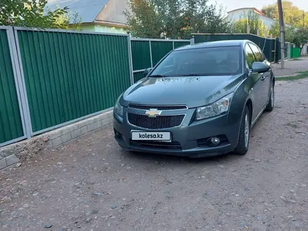 Chevrolet Cruze 2012 года за 3 700 000 тг. в Шелек – фото 2