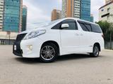 Toyota Alphard 2010 годаfor7 300 000 тг. в Астана – фото 5