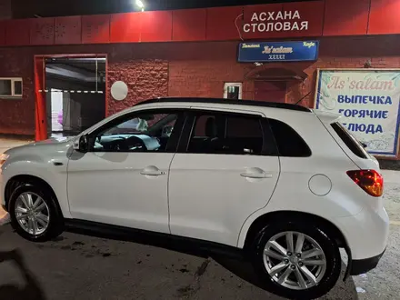 Mitsubishi ASX 2013 года за 7 100 000 тг. в Астана – фото 5