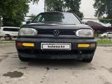 Volkswagen Golf 1993 года за 1 300 000 тг. в Алматы – фото 4