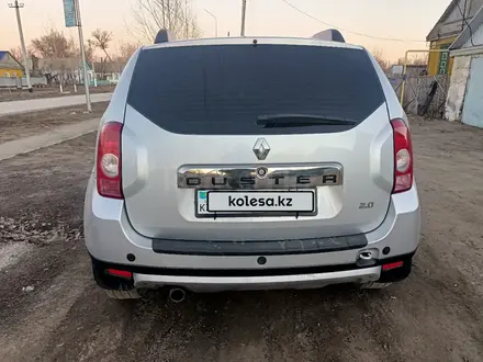 Renault Duster 2014 года за 5 550 000 тг. в Актобе – фото 4