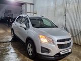 Chevrolet Tracker 2013 года за 6 000 000 тг. в Жезказган – фото 3