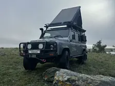 Land Rover Defender, 2012