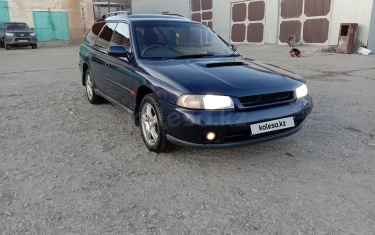 Subaru Legacy 1995 года за 2 200 000 тг. в Алтай