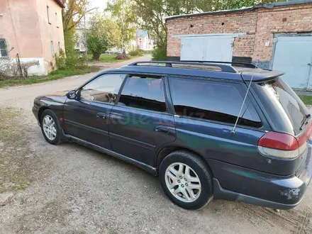 Subaru Legacy 1995 года за 2 200 000 тг. в Алтай – фото 4