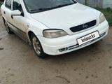 Opel Astra 2001 года за 2 300 000 тг. в Актобе – фото 2