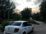 ВАЗ (Lada) Granta 2190 2018 года за 2 600 000 тг. в Усть-Каменогорск – фото 3