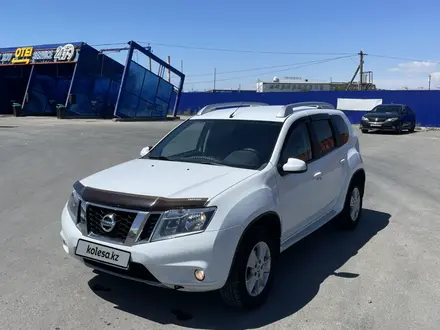 Nissan Terrano 2019 года за 7 800 000 тг. в Атырау – фото 7