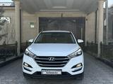 Hyundai Tucson 2017 годаүшін9 800 000 тг. в Шымкент