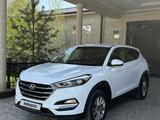 Hyundai Tucson 2017 годаүшін9 800 000 тг. в Шымкент – фото 2
