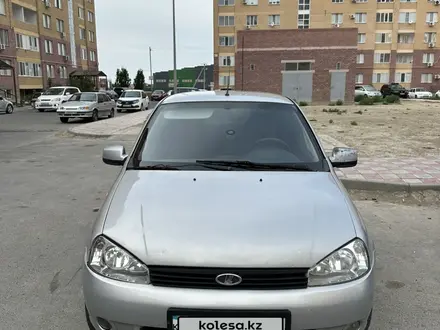 ВАЗ (Lada) Kalina 1119 2011 года за 2 100 000 тг. в Атырау – фото 5