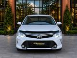 Аренда Toyota Camry 55 БЕЗ ВОДИТЕЛЯ в Караганда – фото 2