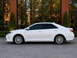 Аренда Toyota Camry 55 БЕЗ ВОДИТЕЛЯ в Караганда – фото 3