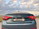 Hyundai Sonata 2016 годаүшін7 999 000 тг. в Алматы – фото 2