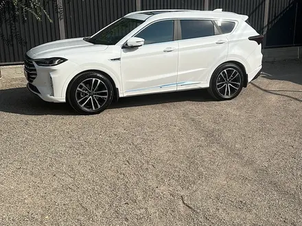 Jetour X70 Plus 2023 года за 9 300 000 тг. в Алматы