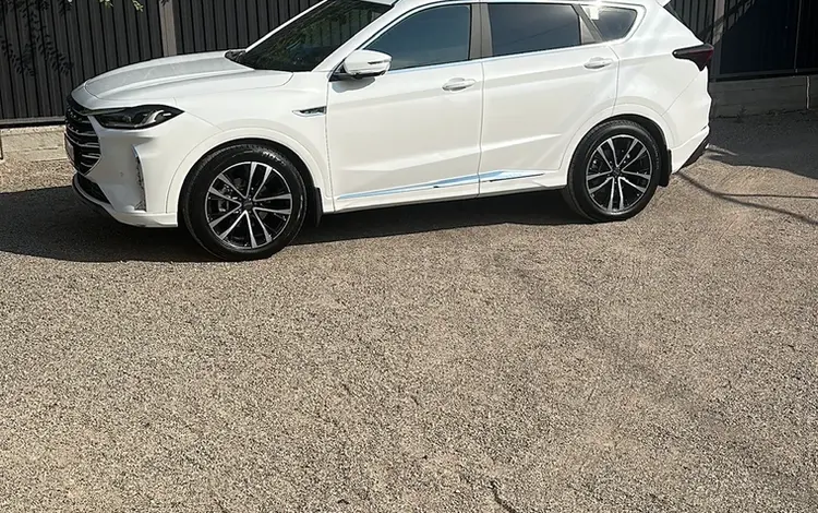 Jetour X70 Plus 2023 годаүшін9 300 000 тг. в Алматы