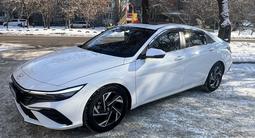 Hyundai Elantra 2023 годаүшін8 700 000 тг. в Алматы – фото 4