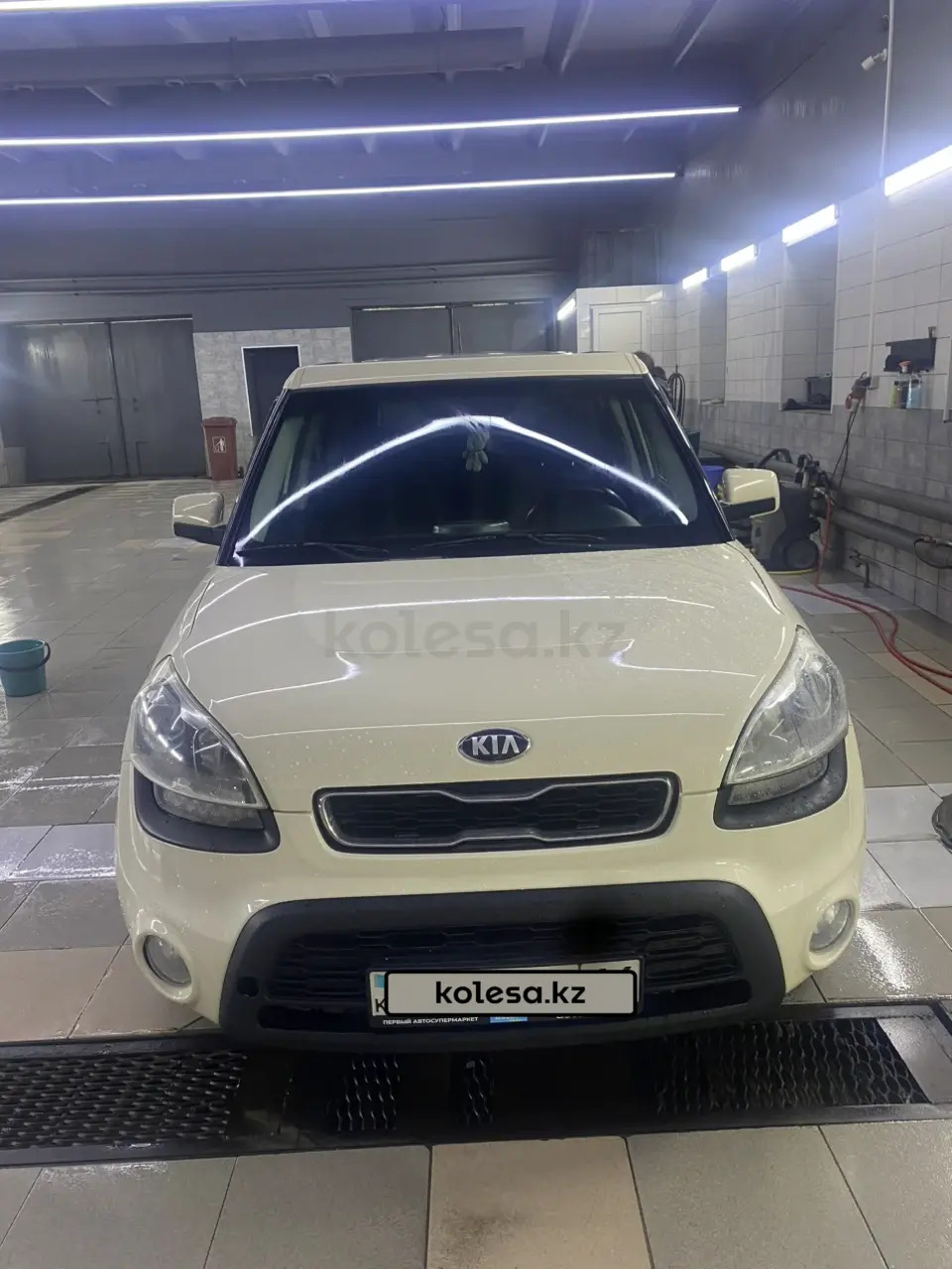 Kia Soul, 2013