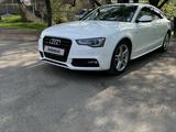 Audi A5 2015 года за 11 500 000 тг. в Алматы – фото 2