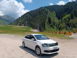 Volkswagen Polo 2013 годаfor3 900 000 тг. в Алматы