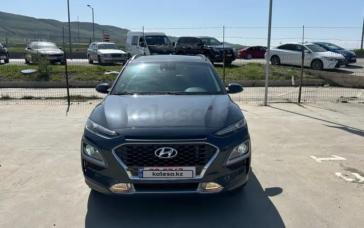 Hyundai Kona 2019 года за 6 500 000 тг. в Алматы