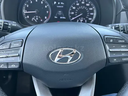 Hyundai Kona 2019 года за 6 500 000 тг. в Алматы – фото 17