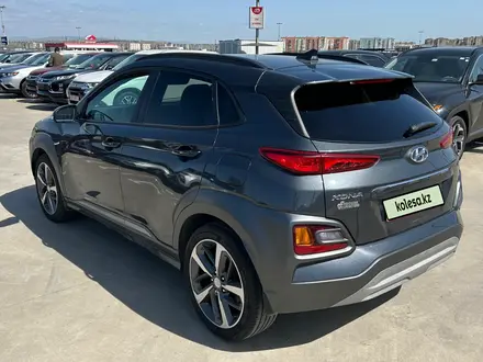 Hyundai Kona 2019 года за 6 500 000 тг. в Алматы – фото 8