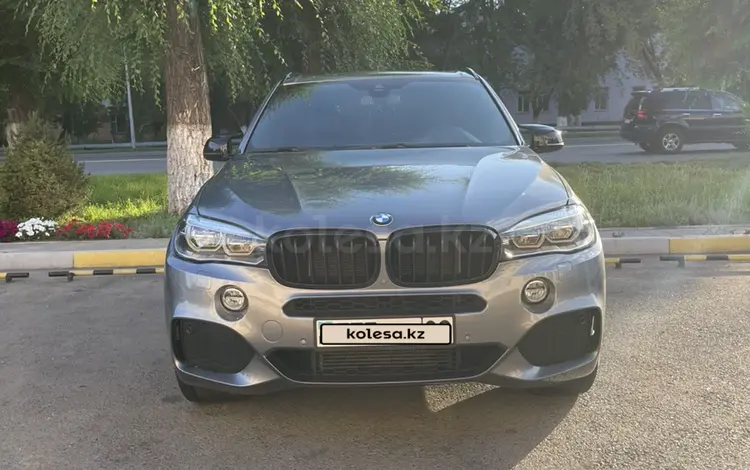 BMW X5 2015 годаүшін17 500 000 тг. в Караганда