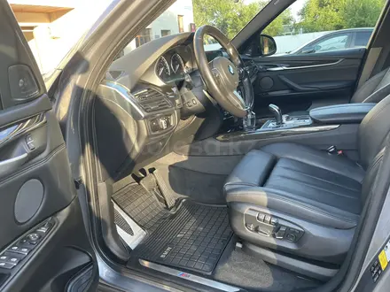 BMW X5 2015 года за 17 500 000 тг. в Караганда – фото 10