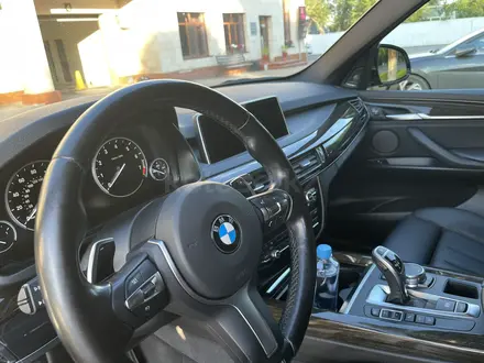 BMW X5 2015 года за 17 500 000 тг. в Караганда – фото 12