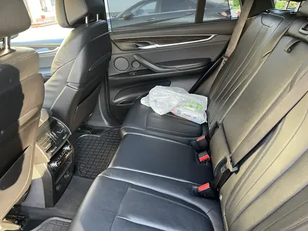 BMW X5 2015 года за 17 500 000 тг. в Караганда – фото 14