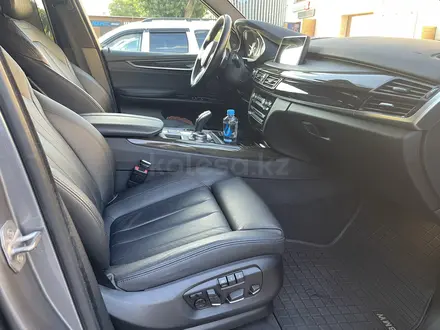 BMW X5 2015 года за 17 500 000 тг. в Караганда – фото 19