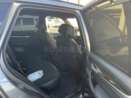 BMW X5 2015 года за 17 500 000 тг. в Караганда – фото 23
