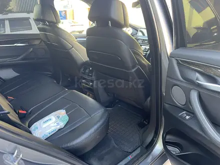 BMW X5 2015 года за 17 500 000 тг. в Караганда – фото 22