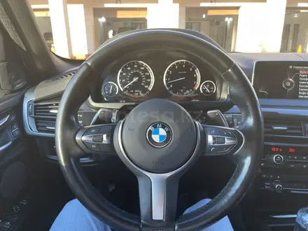 BMW X5 2015 года за 17 500 000 тг. в Караганда – фото 29